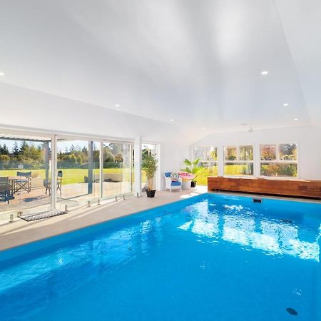 The Meadows Villa كريستتشيرش المظهر الخارجي الصورة