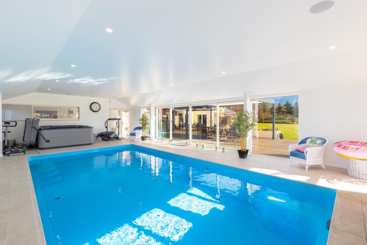 The Meadows Villa كريستتشيرش المظهر الخارجي الصورة