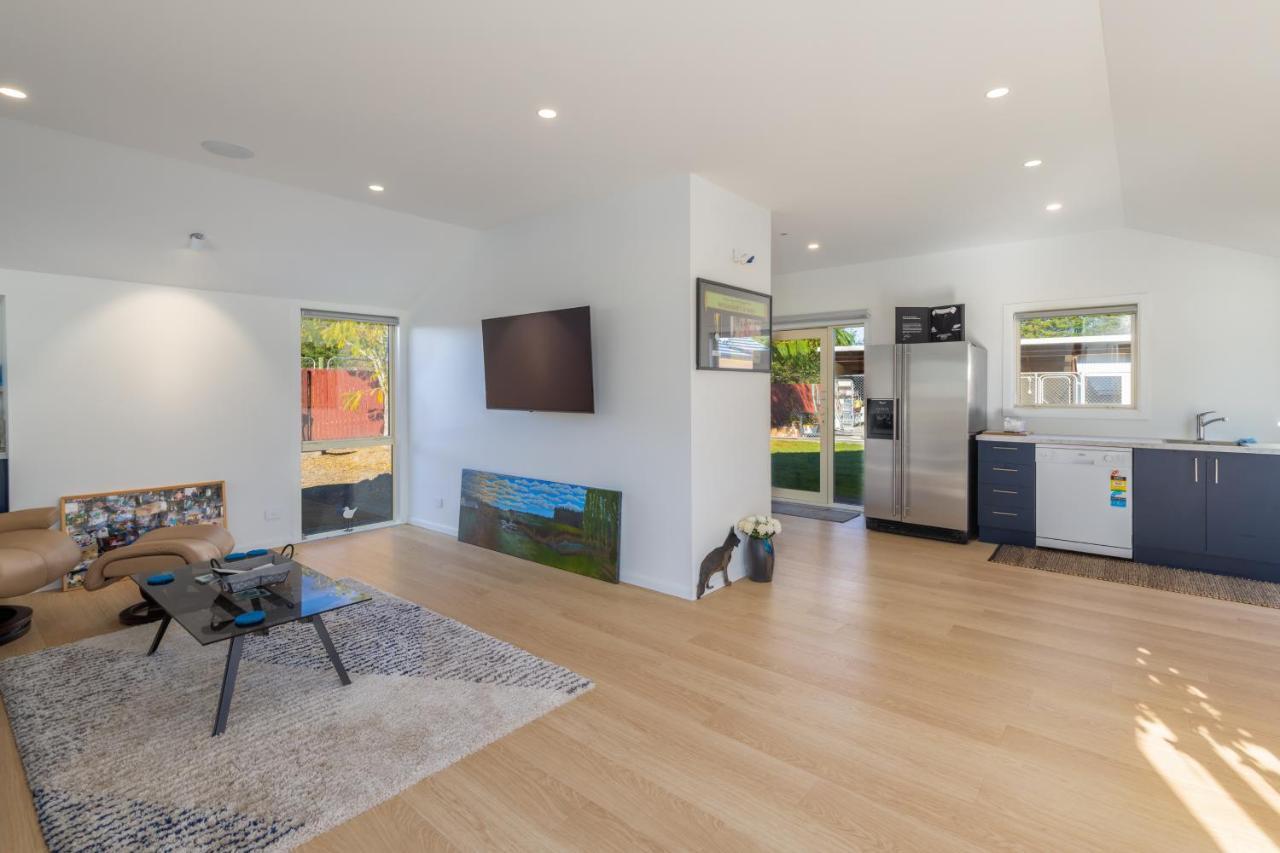 The Meadows Villa كريستتشيرش المظهر الخارجي الصورة