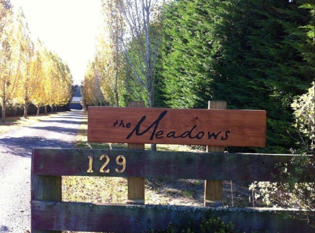 The Meadows Villa كريستتشيرش المظهر الخارجي الصورة