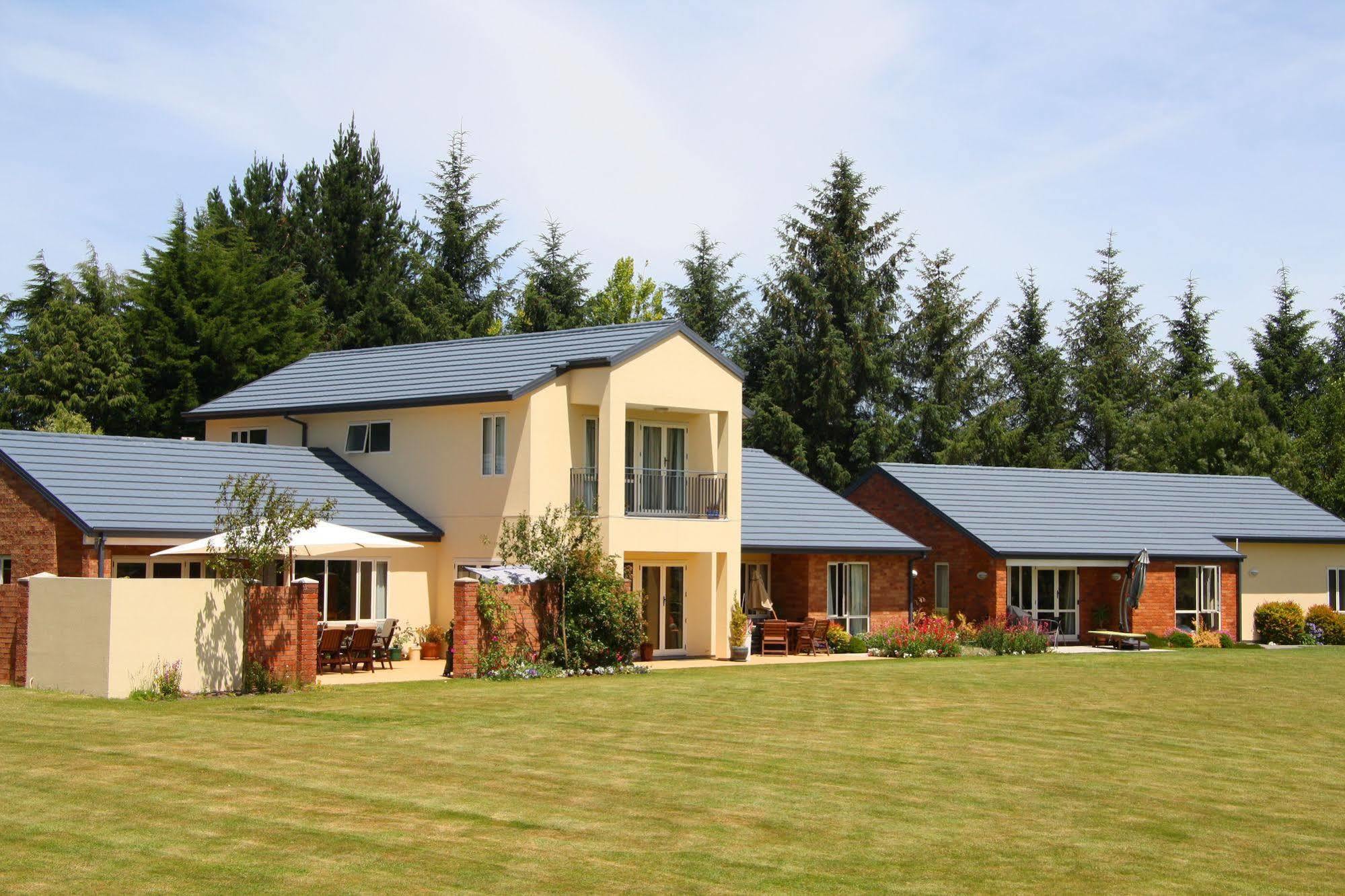 The Meadows Villa كريستتشيرش المظهر الخارجي الصورة