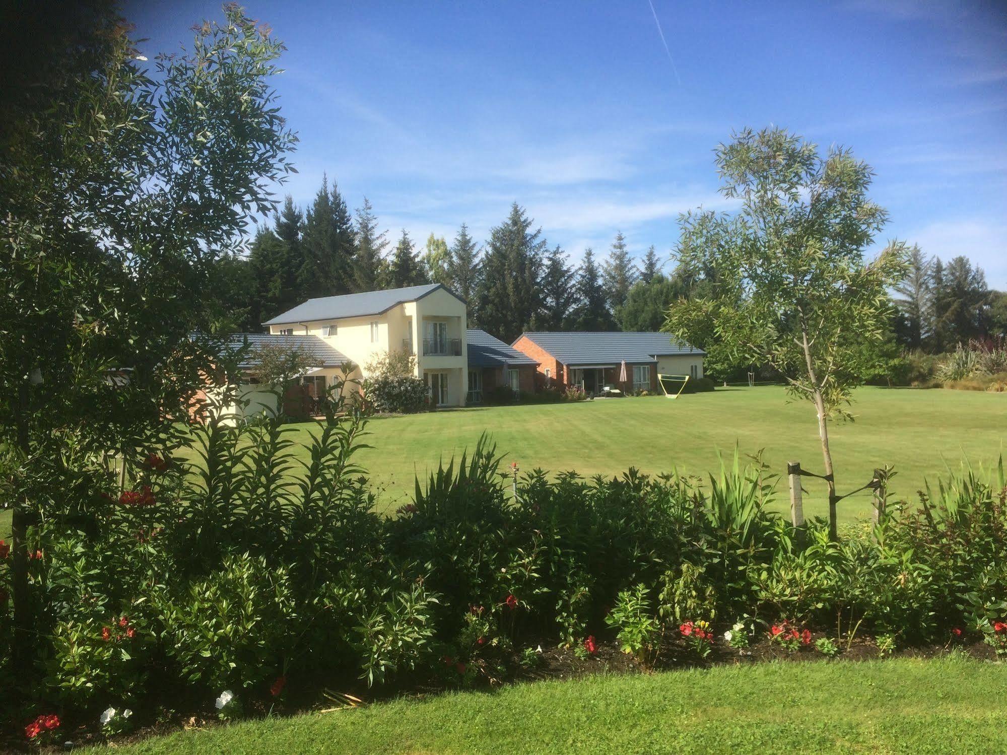 The Meadows Villa كريستتشيرش المظهر الخارجي الصورة